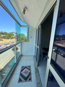Apartamento a 100 metros da praia em Jardim Camburi