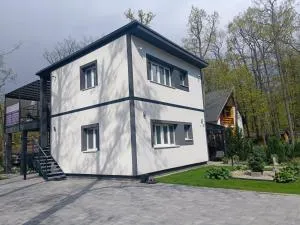 Apartmán Kocka na Poschodí - Borský Svätý Mikuláš