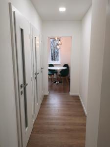 Slnečný apartmán blízko centra