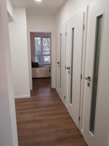 Slnečný apartmán blízko centra