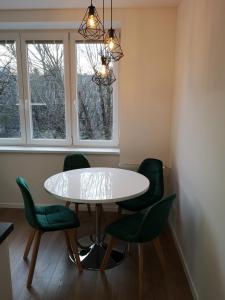 Slnečný apartmán blízko centra