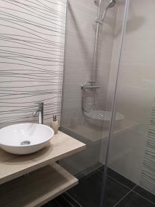 Slnečný apartmán blízko centra