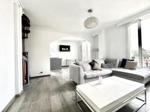 Appartements Duplex Alfortville Gare et centre ville - Le Milhan - : Appartement 2 Chambres