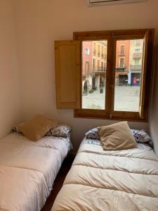 Casa Moner Loft edifici històric centre medieval de Castelló