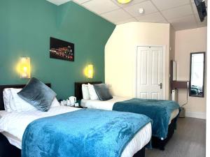 Comfort Twin Room room in The Aspire