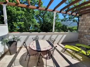 Green apartment - Ošlje