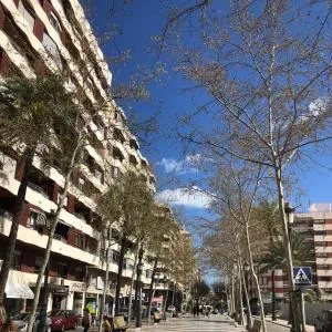 Habitaciones en GANDIA a 5 min del centro histórico - Marchuquera
