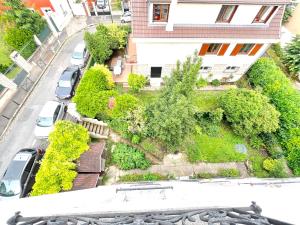 Appartements Duplex Alfortville Gare et centre ville - Le Milhan - : photos des chambres