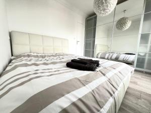 Appartements Duplex Alfortville Gare et centre ville - Le Milhan - : photos des chambres