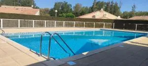 Maison Bord de mer Vendres-Plage Valras-Plage - 旺德尔港