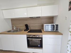 Maisons d'hotes Au Mboa Appartement 2 Chambres au Coeur de Conflans : photos des chambres