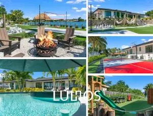 Wonderlake Infinity Pool Resort L66 - Princeton