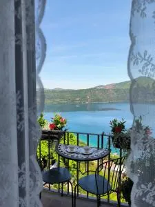 B&B Carpe Diem vista lago - Pavona