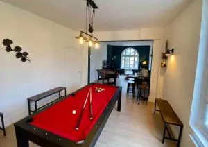 Grande Maison de ville idéale pour se réunir - Vergigny