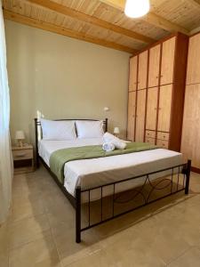 Blu Bene apartment in Mavrovouni, Gytheio