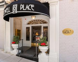 Powell Place - 4hvězdičkové hotely ve městě San Francisco