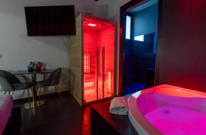 Maximum hub suite&spa