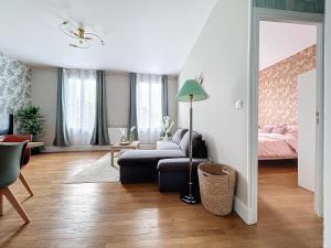 Appartements Pressoir : photos des chambres