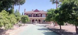 Hacienda el chorlo - Majaneque