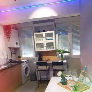 Apartamento con vistas a la montaña Oasis - 新阿森西奥