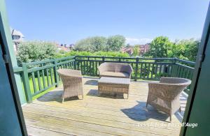 Villas Tres belle maison a 2 pas de la mer, 6 personnes : photos des chambres