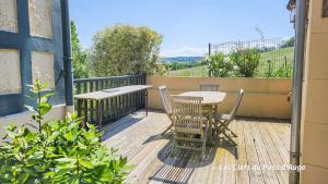 Villas Tres belle maison a 2 pas de la mer, 6 personnes : photos des chambres