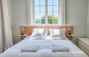 Villas Tres belle maison a 2 pas de la mer, 6 personnes : photos des chambres