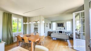 Villas Tres belle maison a 2 pas de la mer, 6 personnes : photos des chambres