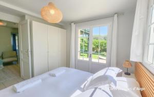 Villas Tres belle maison a 2 pas de la mer, 6 personnes : photos des chambres