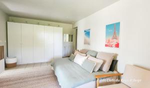 Villas Tres belle maison a 2 pas de la mer, 6 personnes : photos des chambres