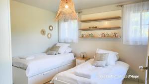 Villas Tres belle maison a 2 pas de la mer, 6 personnes : photos des chambres