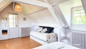 Villas Tres belle maison a 2 pas de la mer, 6 personnes : photos des chambres