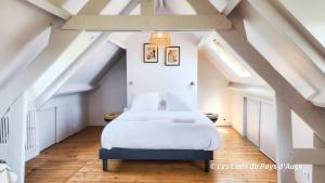 Villas Tres belle maison a 2 pas de la mer, 6 personnes : photos des chambres