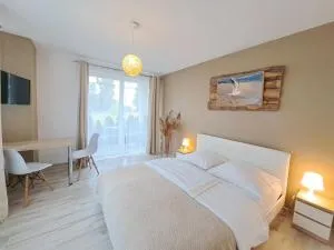 Willa Baltycka Bryza - Łebcz