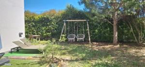 Appartements Appartement 7 personnes jardin et piscine : photos des chambres