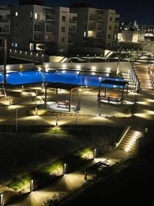 Amwaj الساحل الشمالى