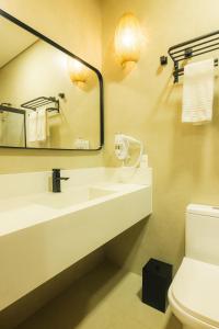 FLAT 3-107 - Iha Flat Hotel - Pereque - Ilhabela