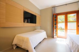 FLAT 3-107 - Iha Flat Hotel - Pereque - Ilhabela