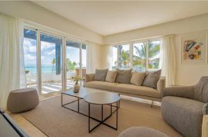 Punta Palmera Beach Front and pool views Cap Cana