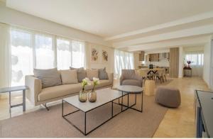 Punta Palmera Beach Front and pool views Cap Cana