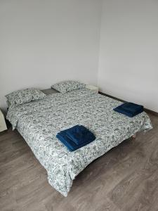 Appartements Saint-Denis Park : photos des chambres