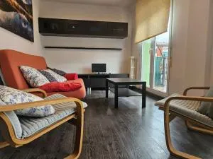 10A05 Apartamento con vistas al parque - Los Cabos