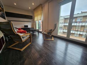 10A05 Apartamento con vistas al parque