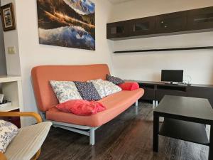 10A05 Apartamento con vistas al parque