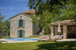 Villa Salambati 9 in Salambati (Haus für 8-9 Personen)