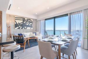 Vista Espectacular en Depa Sobre Malecon