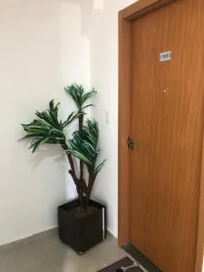 Apto térreo com 2 áreas externas - 博图卡图