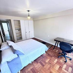 Amplio Departamento con terraza