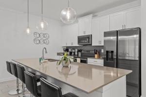 Modern design near Disney Top resort