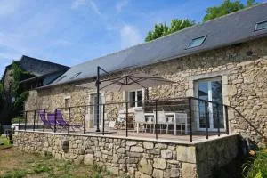 Gîte de La Garrigue - Lanuéjouls-et-Privezac